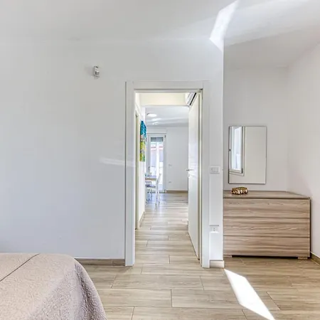Casa Croce Bilocale Indipendente By Salento Com Prázdninový dům *