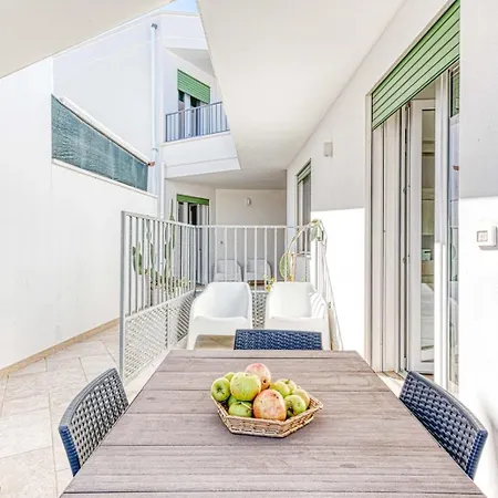 Casa Croce Bilocale Indipendente By Salento Com Prázdninový dům