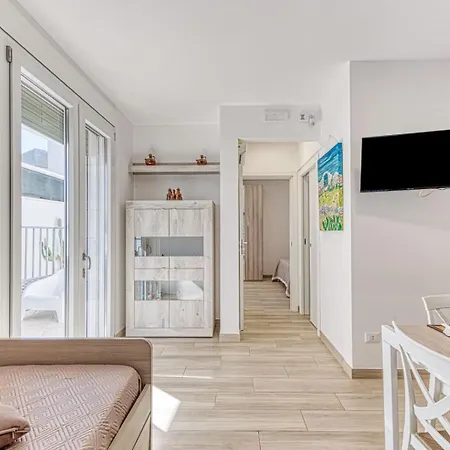 بيت للعطل Casa Croce Bilocale Indipendente By Salento Com توري موتسا